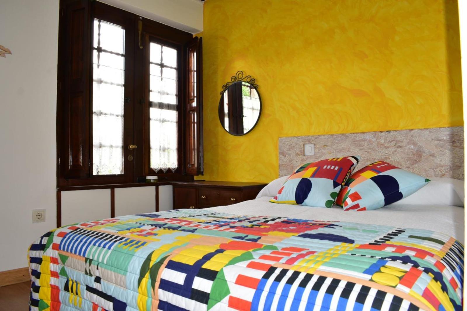 Albergue Santa Marina Buelna Екстер'єр фото