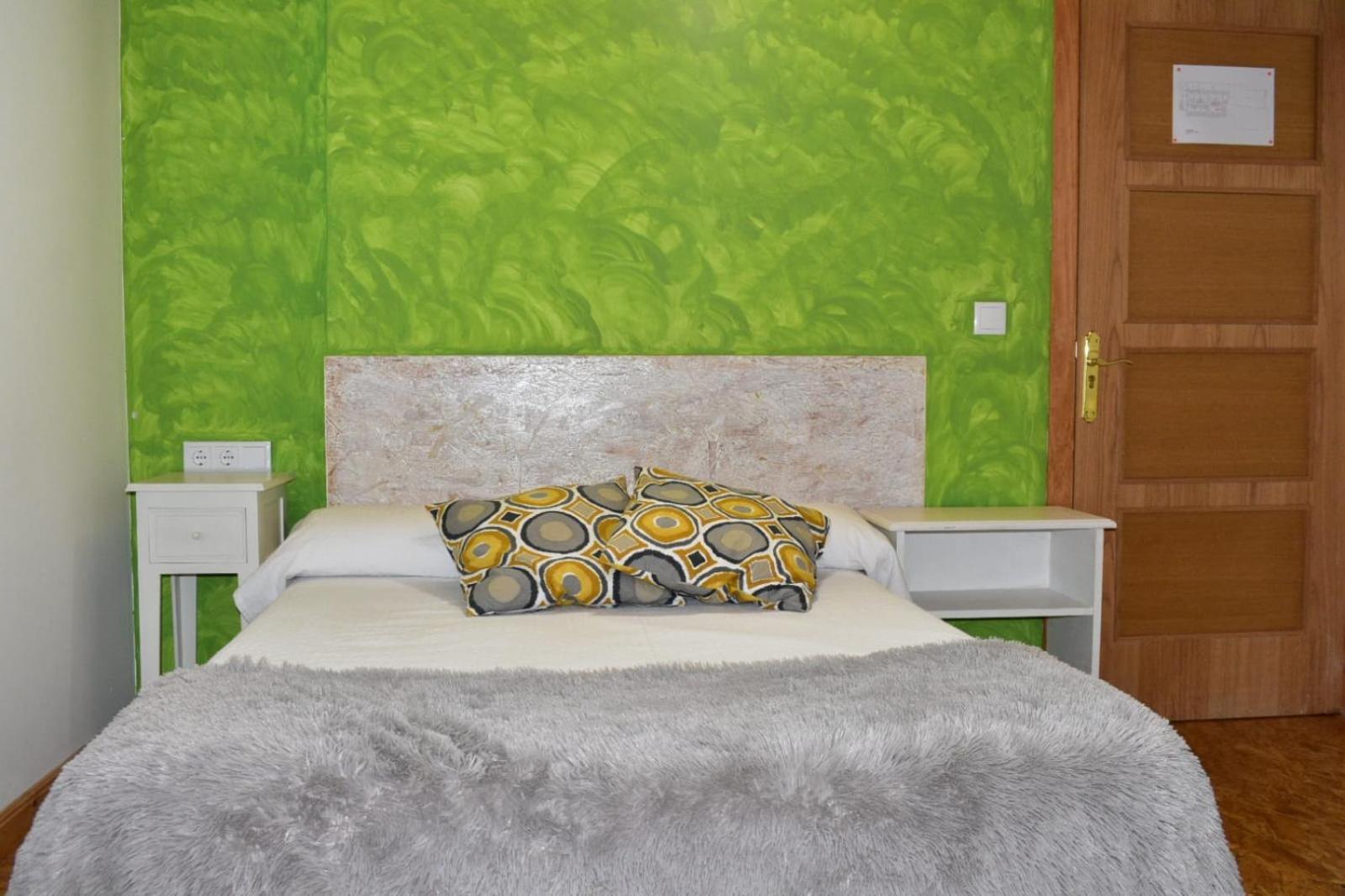 Albergue Santa Marina Buelna Екстер'єр фото