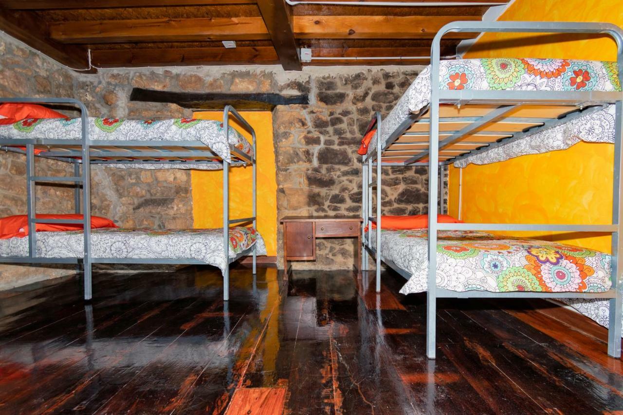 Albergue Santa Marina Buelna Екстер'єр фото