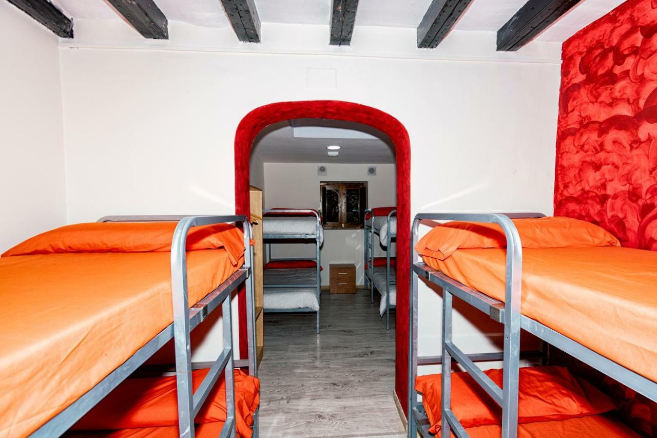 Albergue Santa Marina Buelna Екстер'єр фото