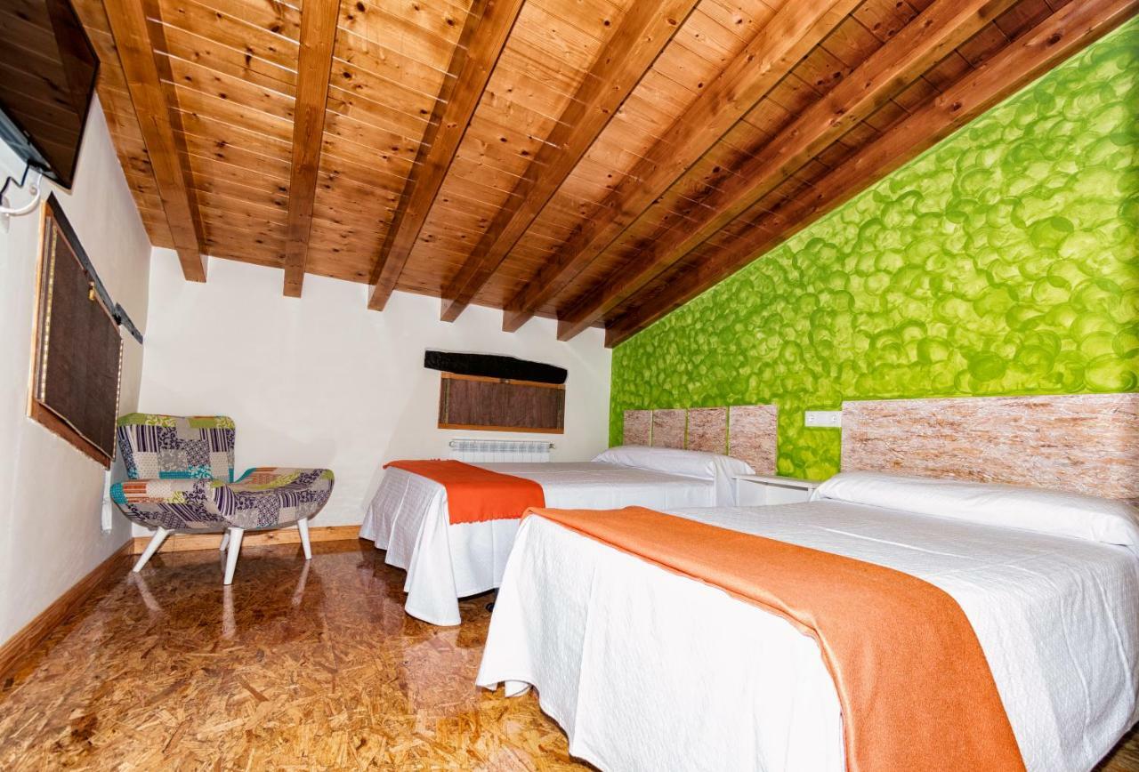 Albergue Santa Marina Buelna Екстер'єр фото