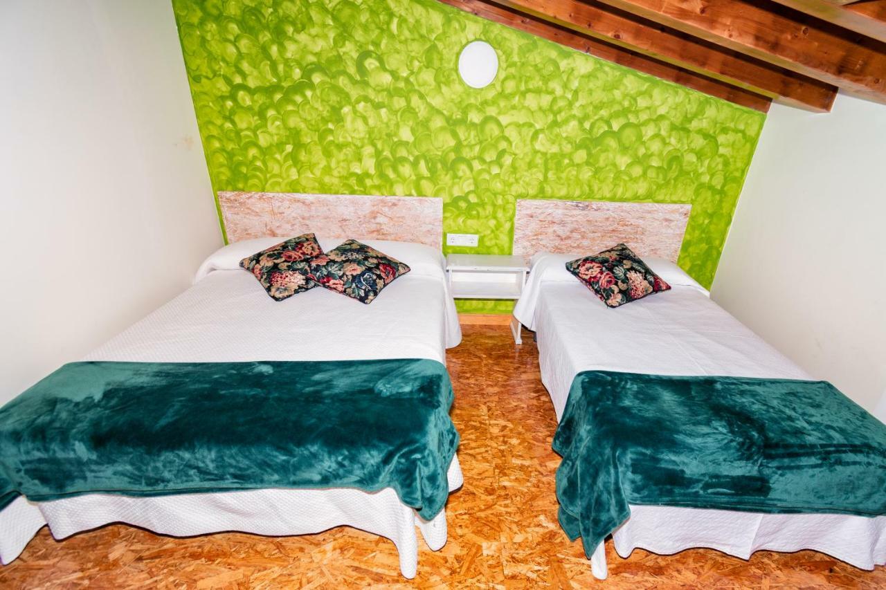 Albergue Santa Marina Buelna Екстер'єр фото