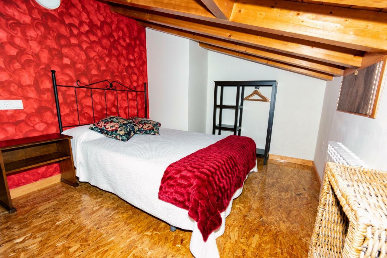 Albergue Santa Marina Buelna Екстер'єр фото