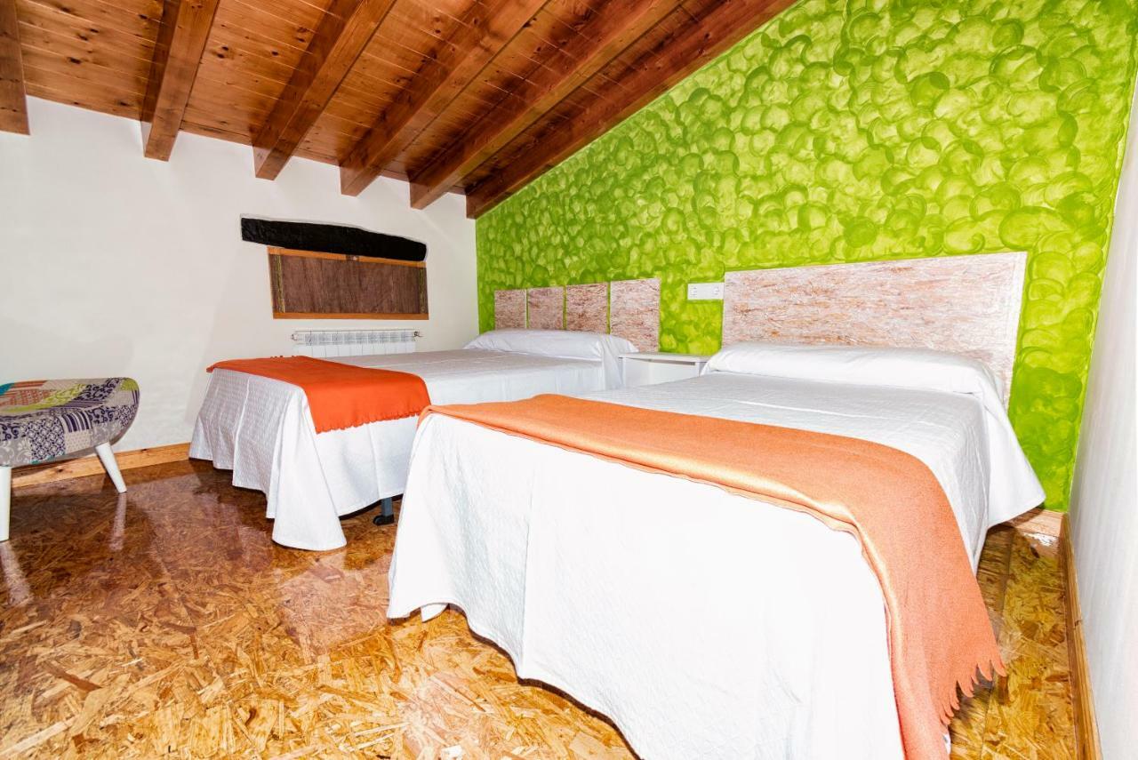 Albergue Santa Marina Buelna Екстер'єр фото