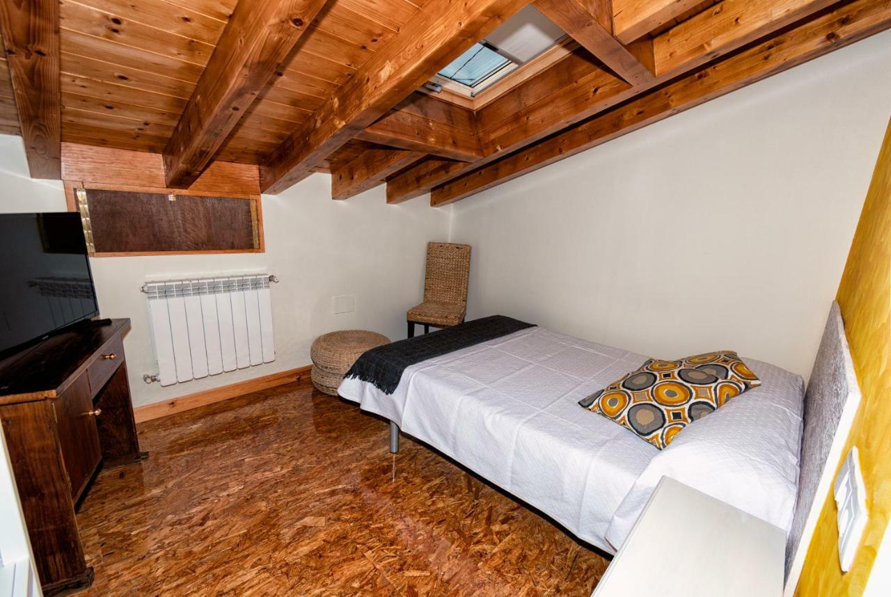 Albergue Santa Marina Buelna Екстер'єр фото