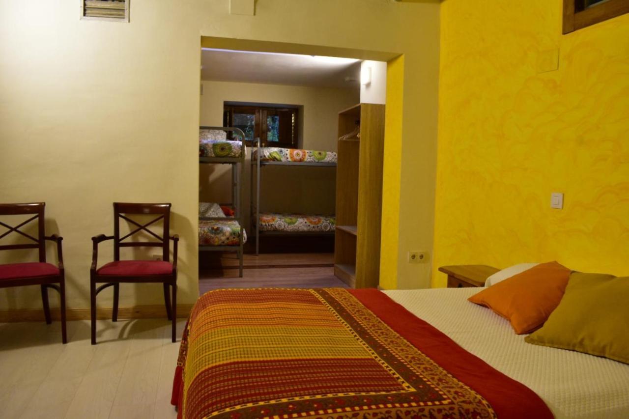 Albergue Santa Marina Buelna Екстер'єр фото