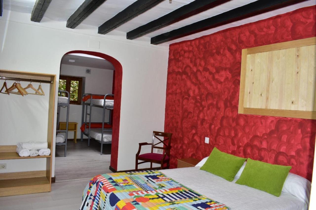 Albergue Santa Marina Buelna Екстер'єр фото