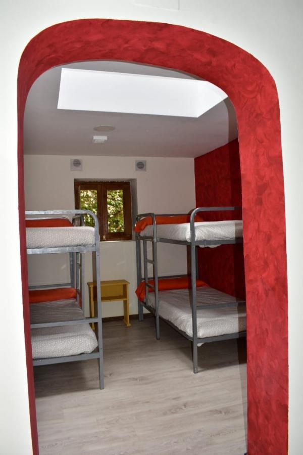 Albergue Santa Marina Buelna Екстер'єр фото