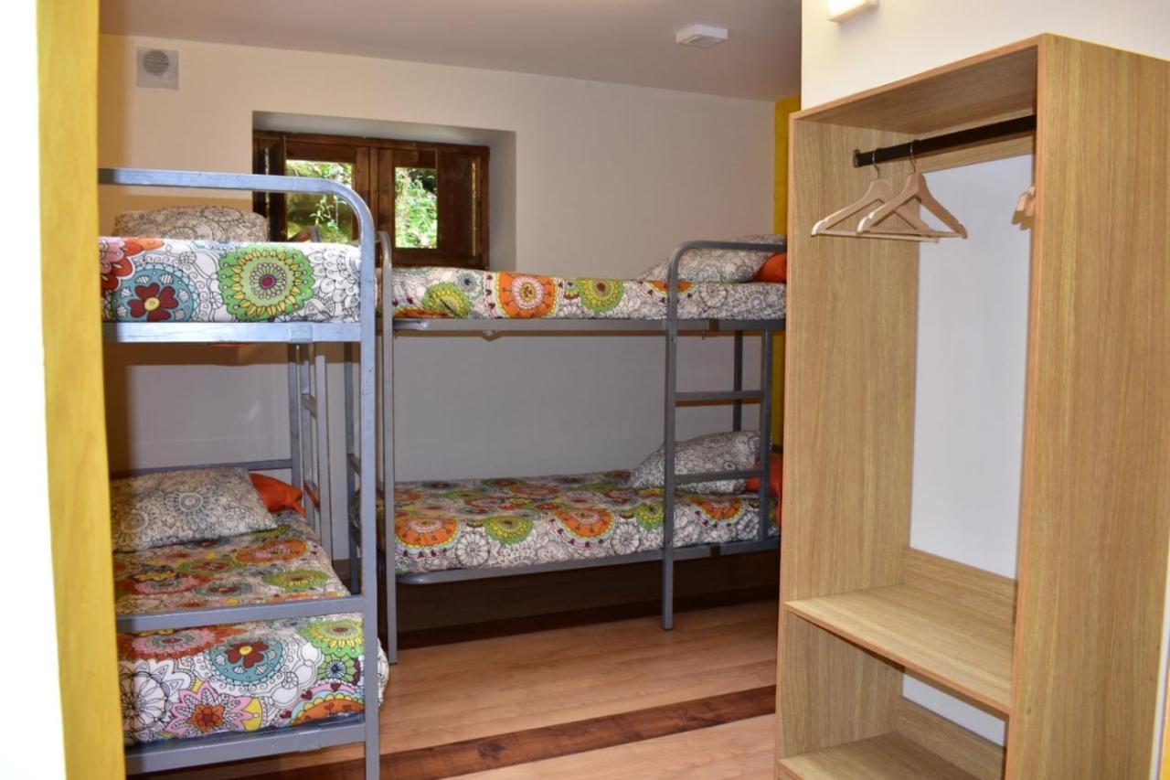 Albergue Santa Marina Buelna Екстер'єр фото